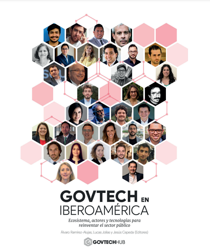 libro GovTech en Iberoamérica